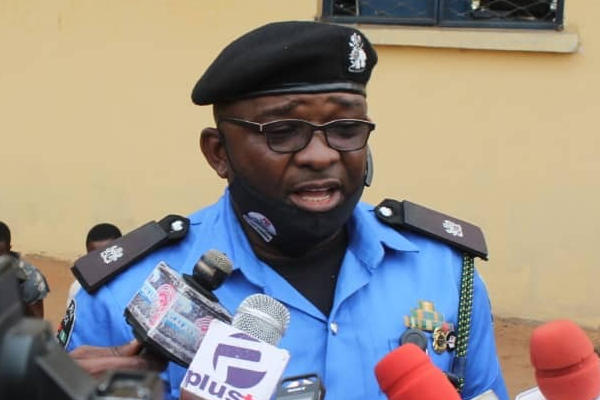 Imo State Police Public Relations Officer, SP Orlando Ikeokwu