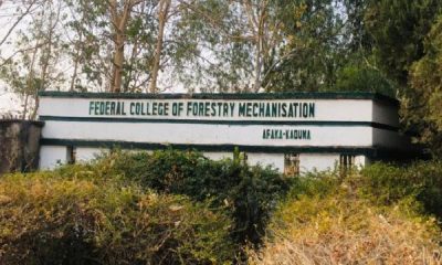 Federal College of Forestry Mechanization, Kaduna