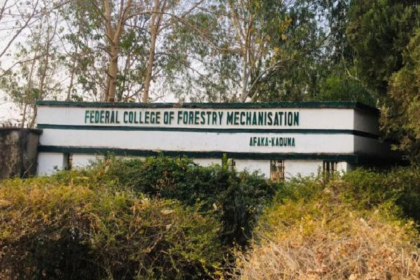 Federal College of Forestry Mechanization, Kaduna