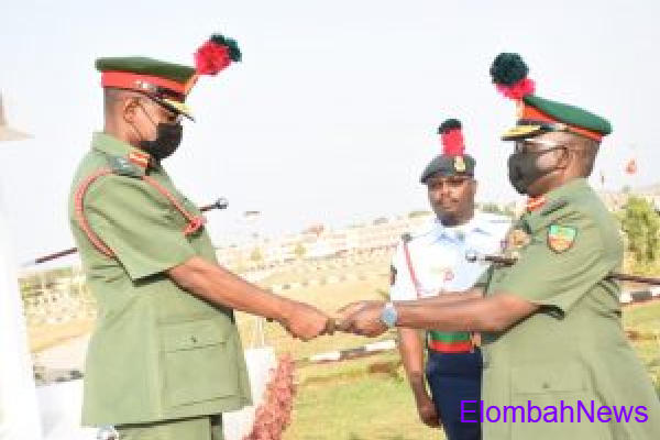 Maj.-Gen Sagir Yaro