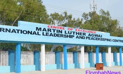 Martin Luther Agwai International Leadership and Peacekeeping Centre (MLAILPKC)