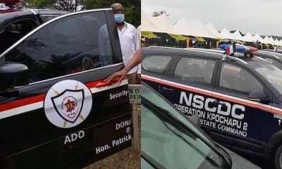 Civil Defence versus Onitsha Ado Vigilante Network