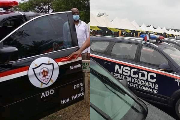 Civil Defence versus Onitsha Ado Vigilante Network