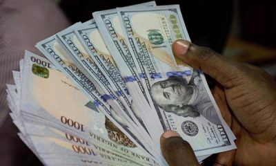 Naira for Dollars