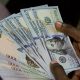 Naira for Dollars