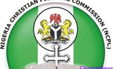 Nigeria Christian Pilgrim Commission (NCPC),