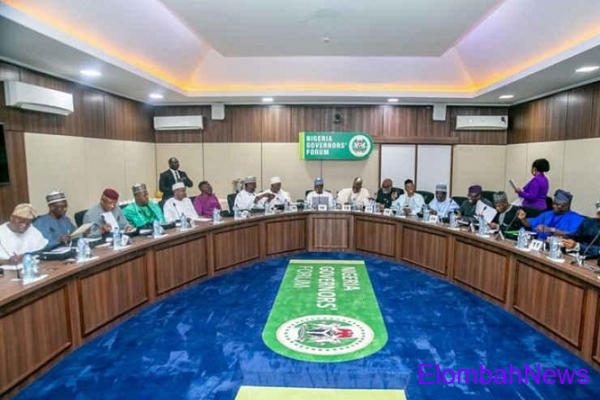 Nigeria Governors’ Forum (NGF)