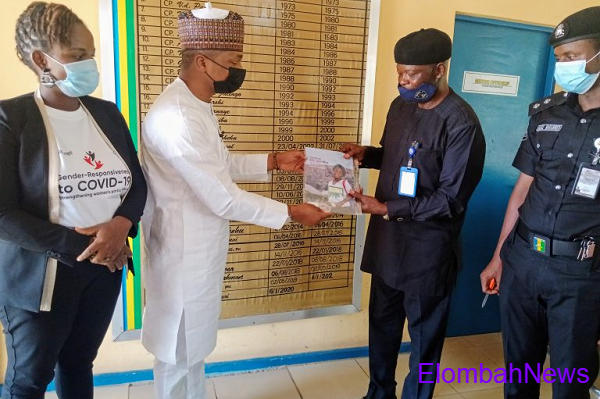 Non-Governmental Organisation, Connected Development (CODE