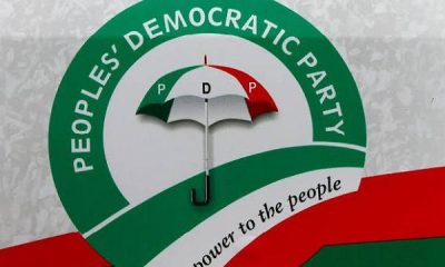 Peoples Democratic Party (PDP)