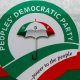 Peoples Democratic Party (PDP)