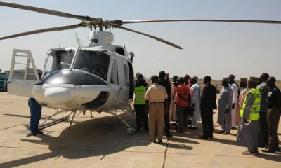 UN evacuating aid workers from Northeastern Nigeria