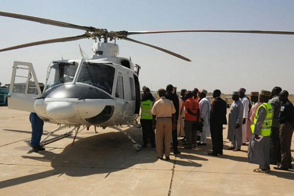 UN evacuating aid workers from Northeastern Nigeria