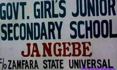 Zamfara Government Girls Secondary School