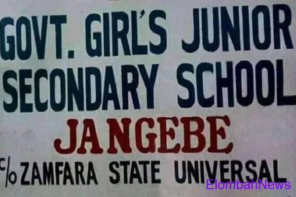 Zamfara Government Girls Secondary School
