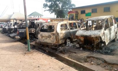 Attack on Police Headquarters in Imo State