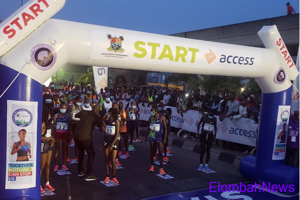 Access Bank Lagos City Marathon (ABLCM)