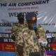 Chief of the Air Staff (CAS), Air Marshal Oladayo Amao
