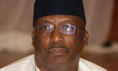 Former Minister of Interior, Abdulrahman Dambazzau