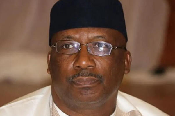 Former Minister of Interior, Abdulrahman Dambazzau