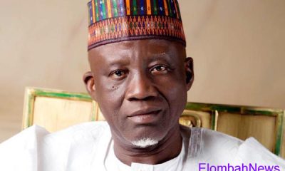 Minister of Police Affairs, Alhaji Mohammad Dingyadi