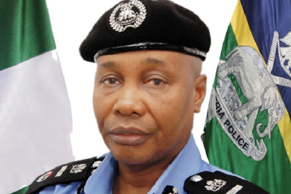 Ex-Inspector-General of Police (IGP), Usman Baba Alkali