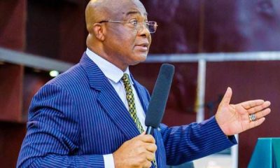 Imo State Governor, Senator Hope Uzodinma