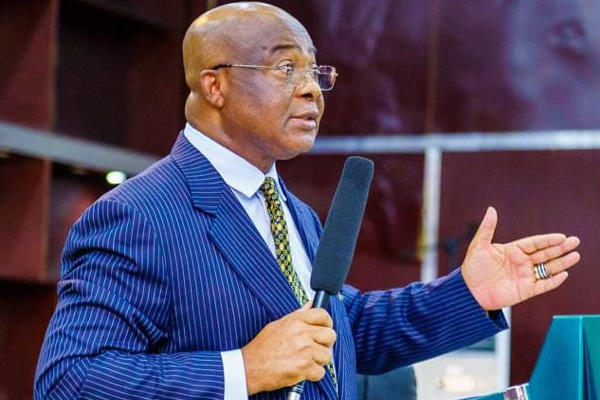 Imo State Governor, Senator Hope Uzodinma