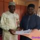 new Zonal Head, Ilorin Zonal Office of EFCC [ Chief Detective Superintendent Usman Muktar ]