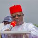 Governor David Umahi of Ebonyi State