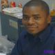 An agricultural extension expert, Dr. Bala Shehu