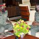 Chief of Defence Staff (CDS), General Lucky Irabor hosted new Chief of Army Staff (COAS), Major General Faruk Yahaya at Defence Headquarters (DHQ) in Abuja