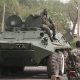 Army / military tanker