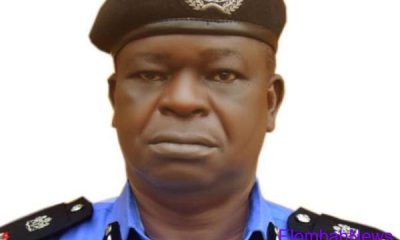 Commissioner of Police in Enugu State, Mr Mohammed Aliyu