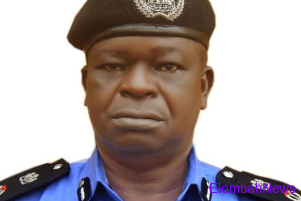 Commissioner of Police in Enugu State, Mr Mohammed Aliyu