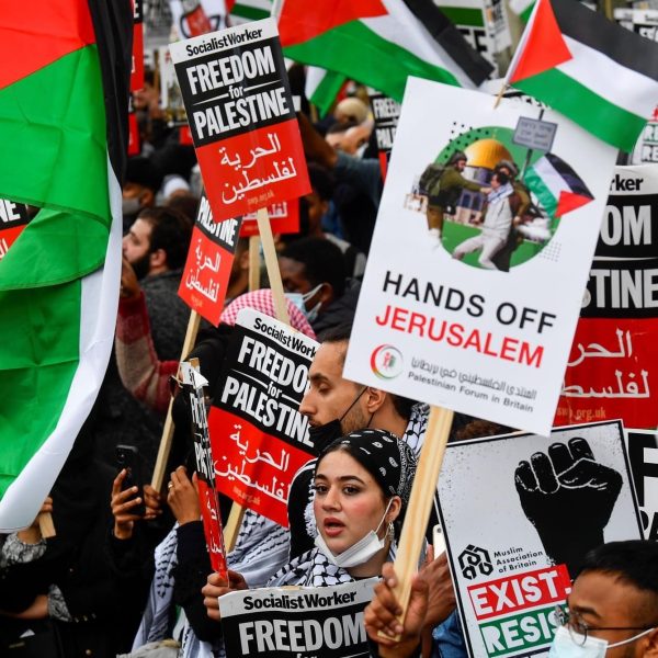 Deportation: Zionist group sends list of foreign pro-Hamas students to Trump