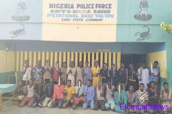 Kano Police