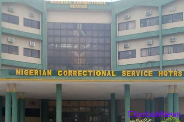 Nigeria Correctional Service (NCoS)