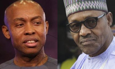 Prof. Chidi Odinkalu versus President Muhammadu Buhari