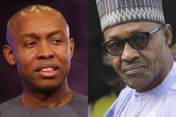 Prof. Chidi Odinkalu versus President Muhammadu Buhari