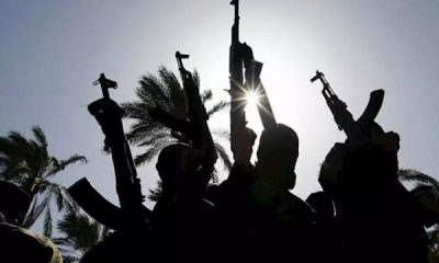 Unknown gunmen
