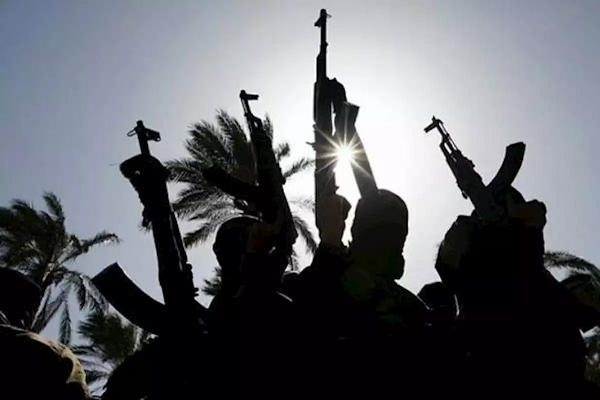 Unknown gunmen