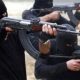 Unknown gunmen