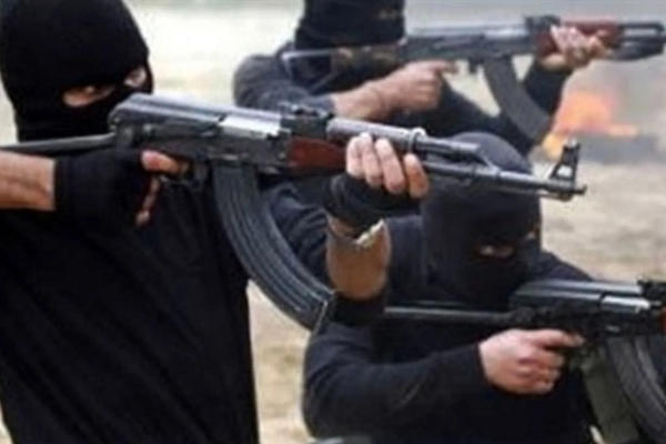 Unknown gunmen