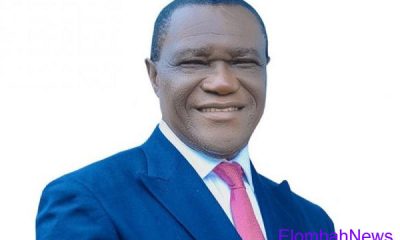 former Nigerian envoy, Dr. Nnamdi Onochie