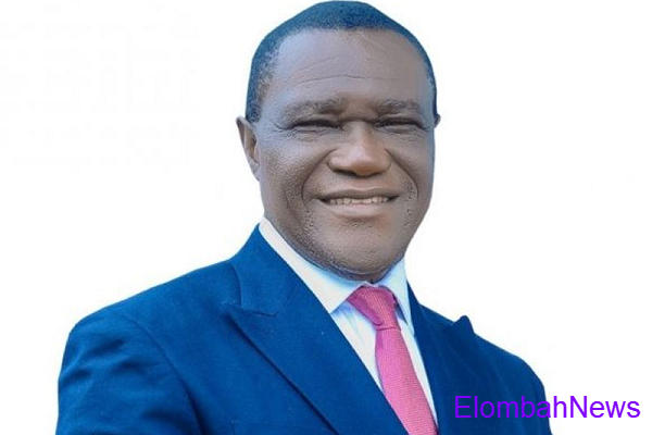 former Nigerian envoy, Dr. Nnamdi Onochie
