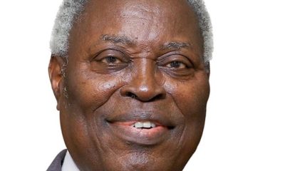 Founder of Deeper Life Church, Pastor William Kumuyi