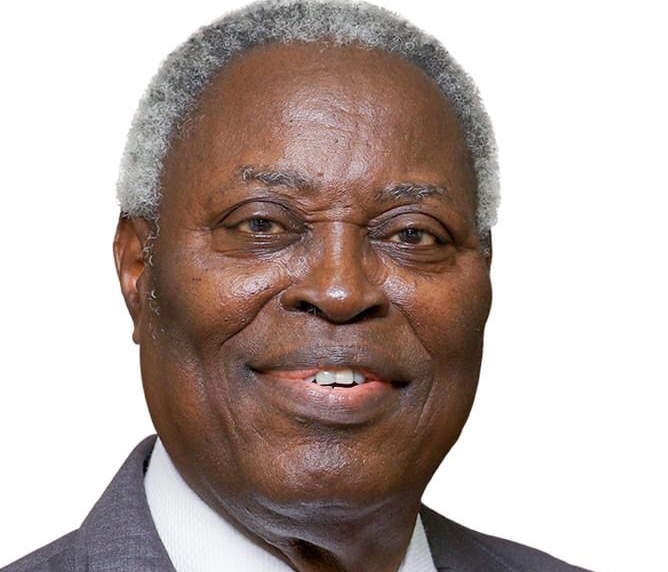 Founder of Deeper Life Church, Pastor William Kumuyi
