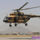 Afghan army helicopter crash