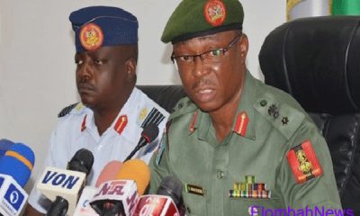 Brig.-Gen. Onyema Nwachukwu