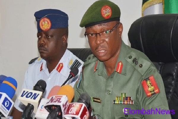 Brig.-Gen. Onyema Nwachukwu
